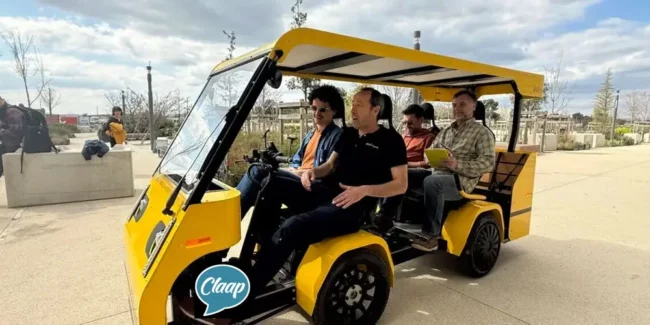 arrticle claap Ouiocycle