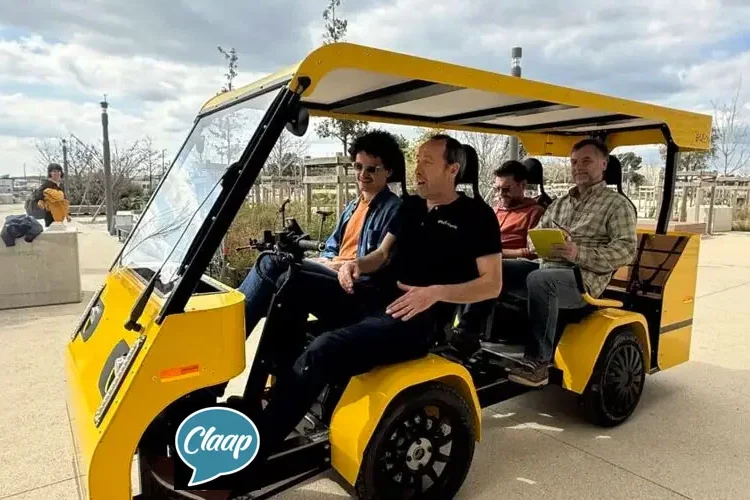 arrticle claap Ouiocycle