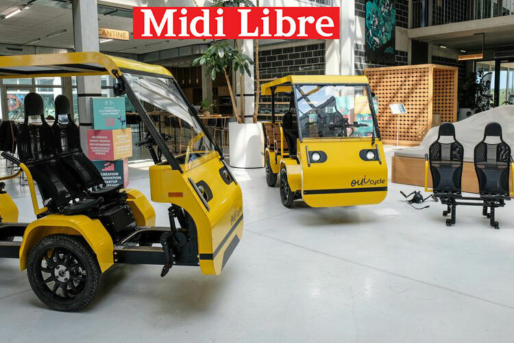 article ouicycle midi Libre