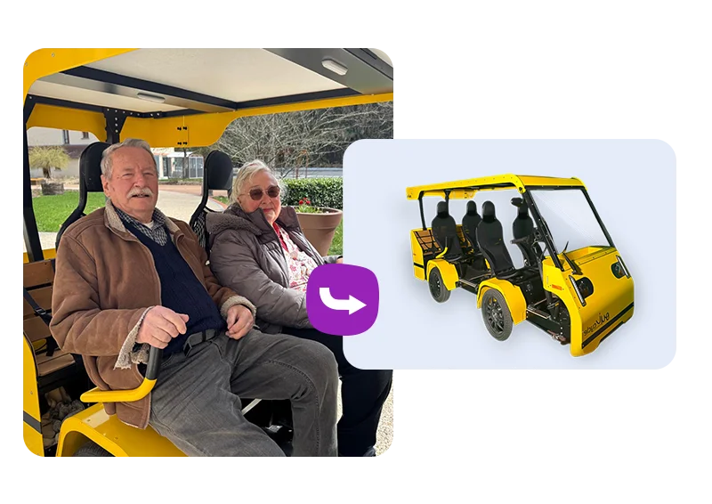 nouvelle version Ouicycle version inclusive
